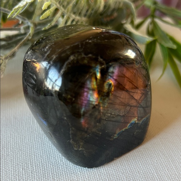 💎 Polished Labradorite Freeform - Picture 7 of 8